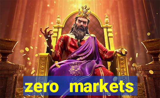 zero markets reclame aqui